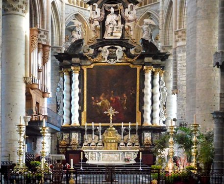 st niklaaskerk